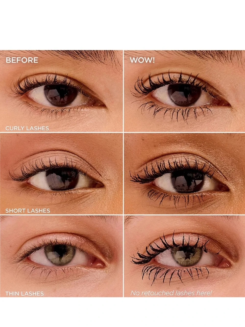 Benefit They're Real! Magnet Mascara — Black
